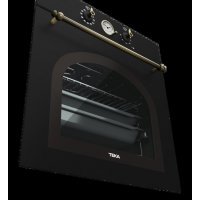 Cuptor multifuncţional HRB 6300 AT (ANTHRACITE), 60 cm